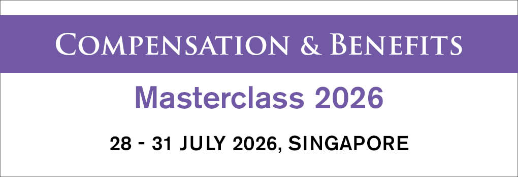 Compensation and Benefits Masterclass 2026